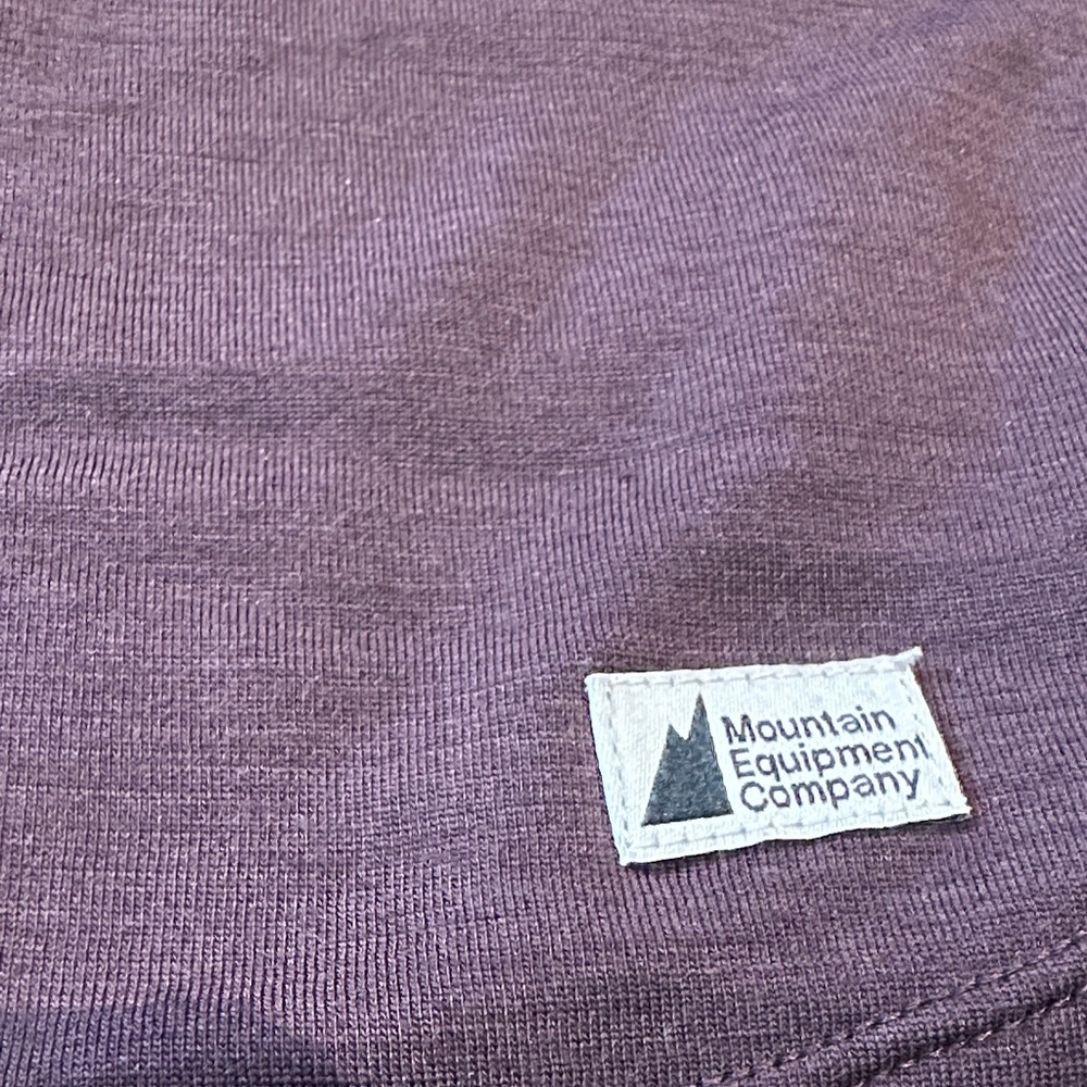 Cozy Kids MEC Baselayer Set in Soft Purple